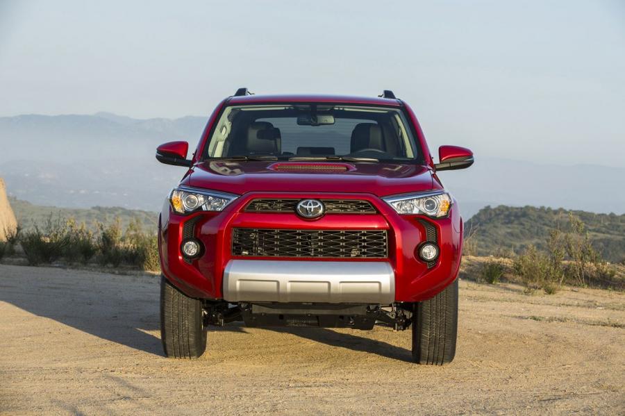  Toyota 4Runner 2014 года  (фото 29 из 55)